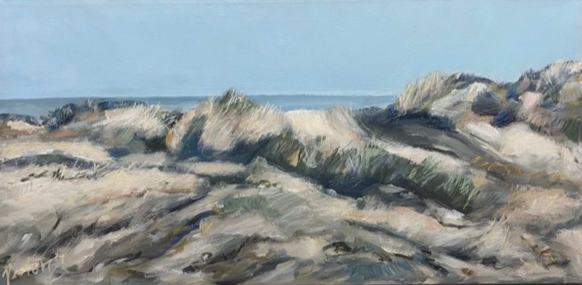 In the dunes III